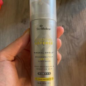 Skin Medica sunscreen
